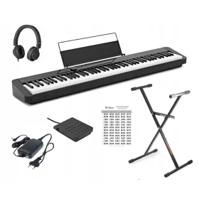  Pianoforti digitali Casio PX-S1100 BK