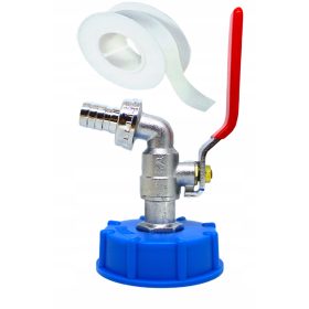  Spina IBC. Connettore per spina IBC Mauser