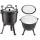  Bollitore elettrico Kinghoff da 4 l