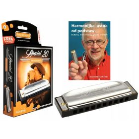  Armonica Hohner in do maggiore