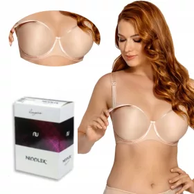    Nipplex per alimentazione, poliammide irrigidito, misura 90G