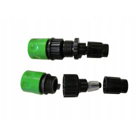  Raccordo rapido Aqua-Tek 1/2" 2 pz