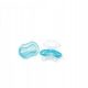  Massaggiagengive in silicone BabyOno Blu