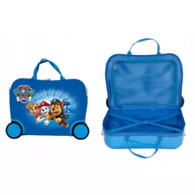    Valigia per bambini Paw Patrol Nickelodeon 28 l Sfumature di blu
