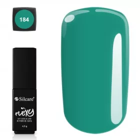 Vernice colorata ibrida Silcare 184 4,5 ml