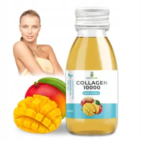   Collagen 10000 Care System con Vitamina C e Acido Ialuronico per 30 Giorni