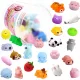  MOCHI SQUISHY FIDGET GNIOTKI POP IT GNIOTEK 24pz