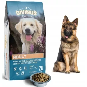  Mix di gusti secchi Divinus 20,9 kg