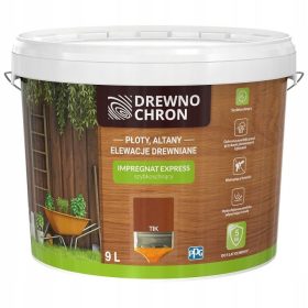  Drewnochron Impregnat Express Giardino TIK 2.5L