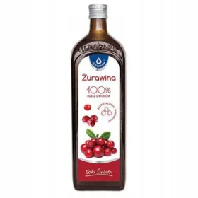  Succo di mirtillo rosso Oleofarm 980 ml