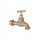  Rubinetto da giardino 3/4 - 3/4" in ottone