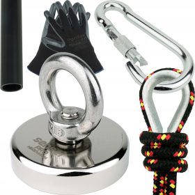 Magnete al neodimio Sensei 110 kg