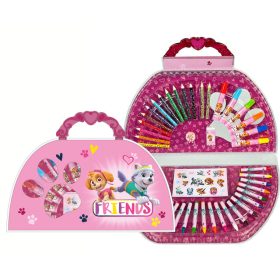  Set artistico Paw Patrol Spin Master 50 pezzi.