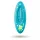  Termometro da bagno NUK OCEAN blu 256187A