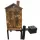  AFFUMICATORE IN LEGNO PER CASA E GIARDINO, ALTEZZA 70 CM.