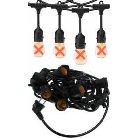  Ghirlanda 580 cm netti