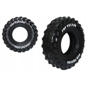  Mega GRANDE Ruota Massaggiagengive PNEUMATICO PER CANE XL