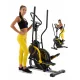  Hop-Sport HS-450B Trainer ellittico magnetico dinamico 120 kg