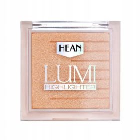    Evidenziatore a pressione singola Hean Lumi Highlighter oro 02 Amour 4 g