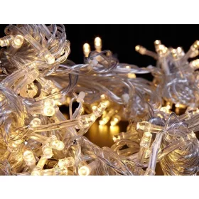    Luci dell'albero di Natale all'interno di 32 m 301 - 500 luci