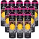 Vernice geodetica fluorescente Soppec, rosa 500 ml