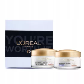    L'Oréal Paris Age Expert crema viso idratante giorno e notte 35 ml