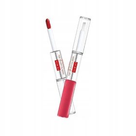  Rossetto liquido satinato Pupa rosso 007