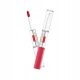  Rossetto liquido satinato Pupa rosso 007
