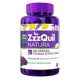 ZzzQuil Natura Gelatine con Melatonina e Estratti Naturali - 60 Pezzi