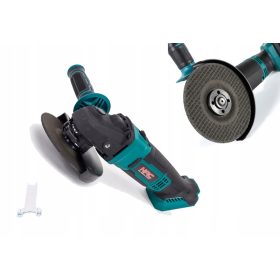  Smerigliatrice angolare NAC 20 V, disco da 125 mm