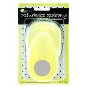  Punzone per bordi decorativi DpCraft