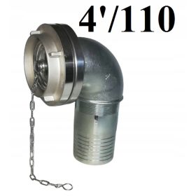    Connettore rapido per fossa settica, collegamento recinzione