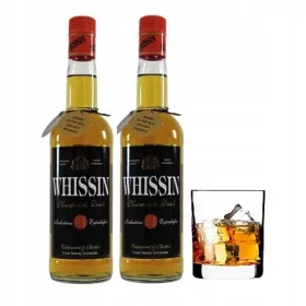  Whissin whisky analcolico dalla Spagna 700 ml