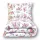 Set Biancheria da Letto in Cotone Premium 160x200 cm e 2 Cuscini 70x80 cm - Made in Poland