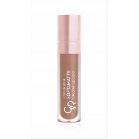    Rossetto beige Golden Rose Sfumature di marrone e beige opache in crema 5,5 ml