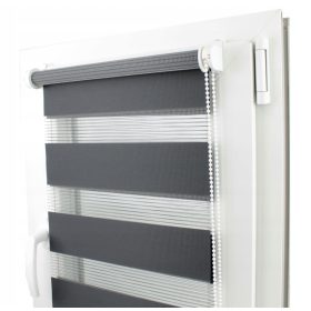  Tenda a rullo giorno e notte Karmet 90 cm x 150 cm