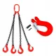 Anello in catena 4C 2.36T 2m catena HDS OMOLOGATO