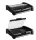  Lafe GRL003 grill elettrico a contatto nero 1650 W