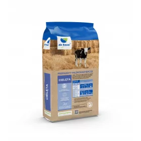 Sostituto del latte per vitelli Basic Milk
