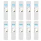  Filtro dell'acqua, inserto a corda prefiltro per prefiltrazione 10" 5 micron 10x