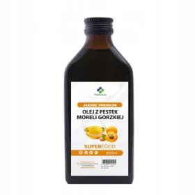  MedFuture olio di semi di albicocca 250 ml