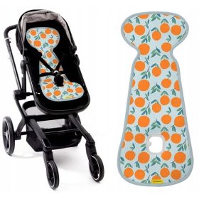    INSERTO ANTISEDILE AEROMOOV PER FOTOGRAFI 0-13 KG ARANCIONE |