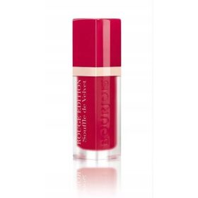  Bourjois red 06 cherry leader rossetto liquido opaco