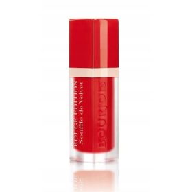  Rossetto Bourjois rosso 02 coquelic'oh! liquido opaco