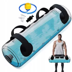    AQUA BAG BORSA DA ALLENAMENTO IN ACQUA POWERBAG 30KG SACCA DA ALLENAMENTO IN ACQUA