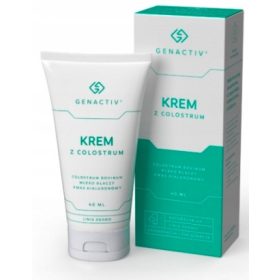   Crema Colostrigen con Colostrum e Latte di Giumenta - Idratante e Rigenerante, 40 ml