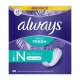  Salvaslip Always Dailies Normal Fresh & Protect, 60 pezzi