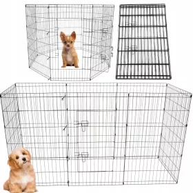  Box Ender in acciaio verniciato a polvere 160 x 160 x 92 cm