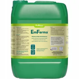    Probiotici EmFarma 20L Batteri contro il pH delle alghe cianobatteriche
