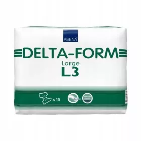  Mutande fasciatoio Abena DELTA-Form L3 100-150 cm 15 pezzi